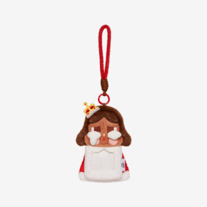 CRYBABY Crying Again Series-Plush Card Holder Blind Box