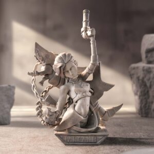 League of Legends: Arcane Series Figures