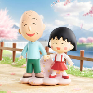 Chibi Maruko Chan's The Time With You Series Figures