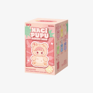 HACIPUPU Gummy Bear Series-Vinyl Plush Pendant Blind Box