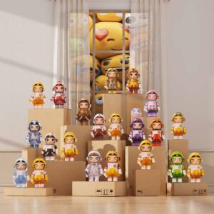 MEGA SPACE MOLLY 100% X emoji™ Series