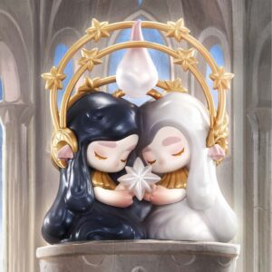 CHAKA Candle Whisper Series Figures