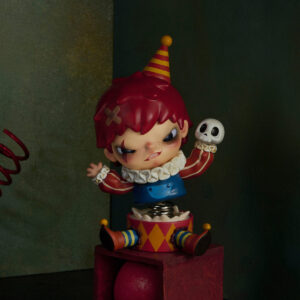 Hirono Monsters' Carnival Series Figures