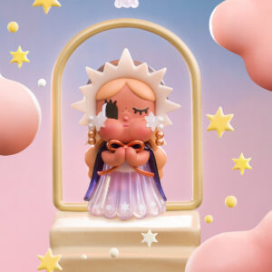 CRYBABY CRYING TO THE MOON SERIES FIGURES