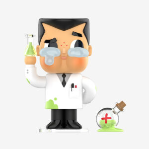 CRYBABY X Powerpuff Girls Series Figures