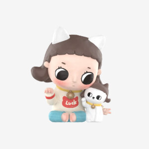 Nyota Growing Up By Your Way Series Figures