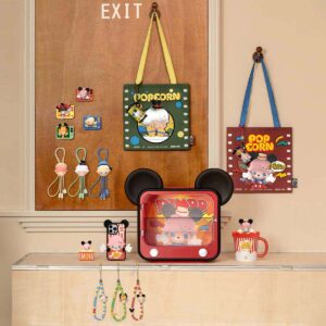 DIMOO WORLD x DISNEY Series-Fridge Magnet Blind Box