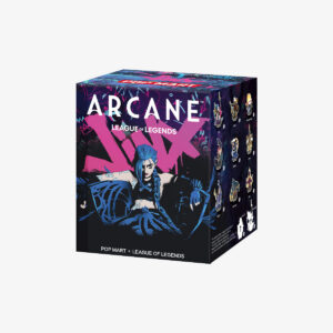 League of Legends: Arcane Series Figures