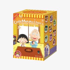 Chibi Maruko Chan's The Time With You Series Figures