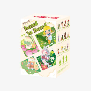 Hand In Hand Series Figures