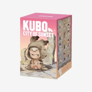 KUBO City of Sunset Series Figures