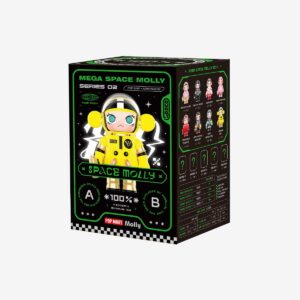 Mega Space Molly 100% Series 2