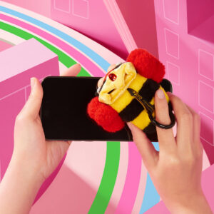 CRYBABY X Powerpuff Girls Series- Vinyl Face Plush Blind Box